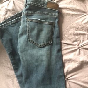 Express jeans